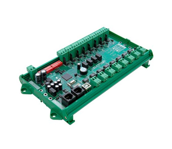 Модули входов-выходов PLP-8A с интерфейсом CAN/RS485